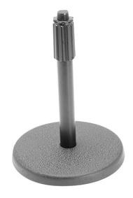 On Stage Desktop Microphone Stand